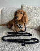 ROPE LEASH IN BLACK - Image #2