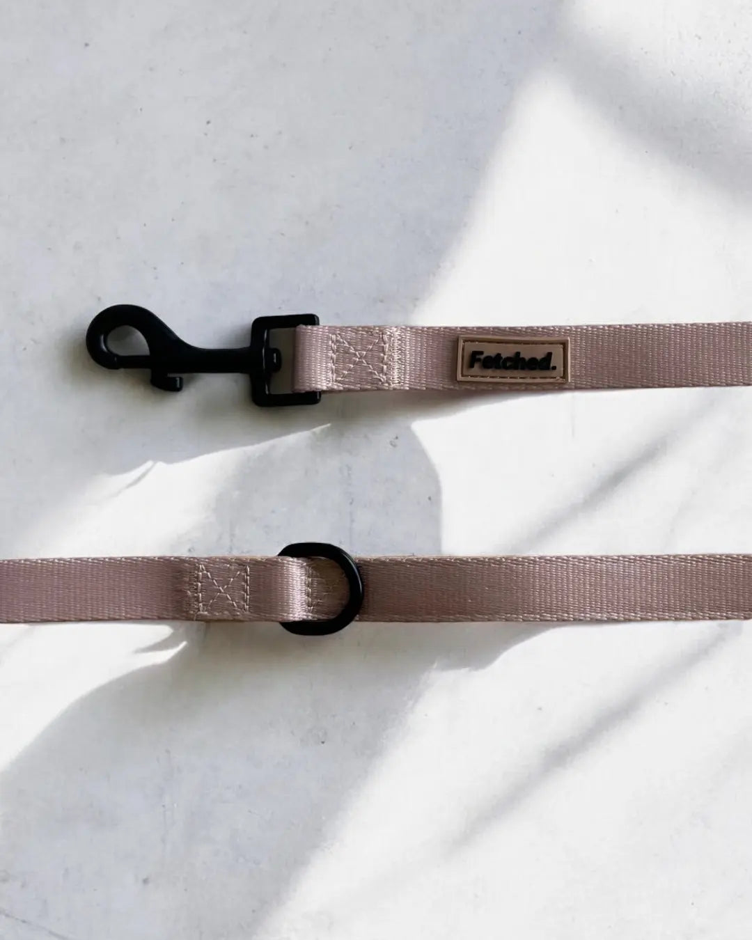 CLASSIC LEASH IN BEIGE - Image #4