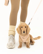 TEDDY FLEECE HARNESS IN BEIGE - Image #10