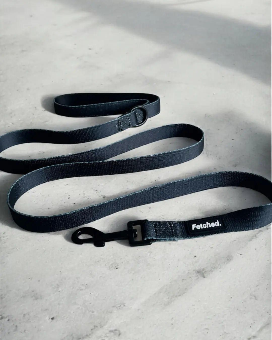 CLASSIC LEASH IN BLACK - Image #2