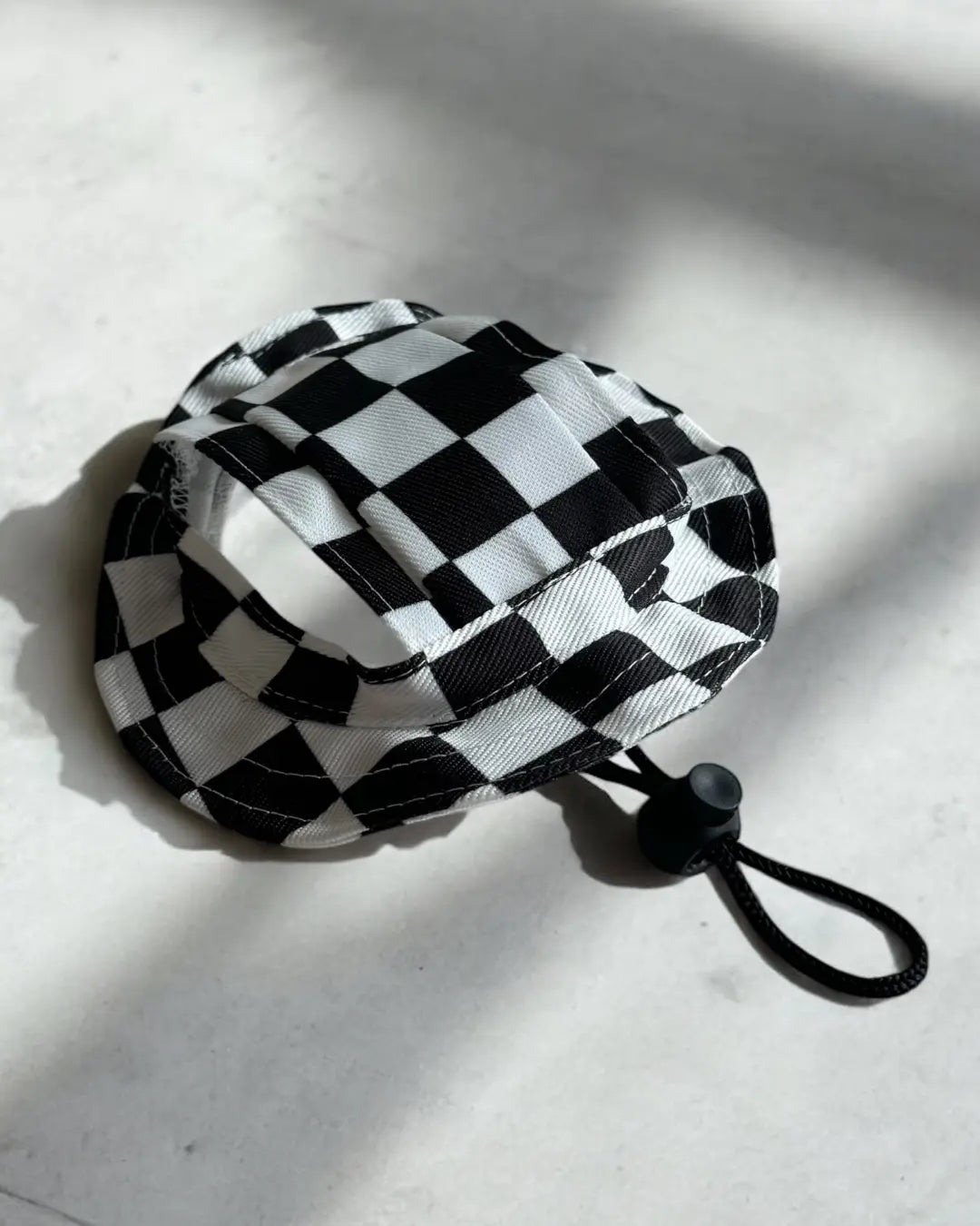 CHECKER HAT - Image #1