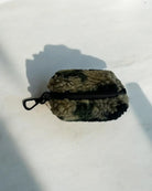 TEDDY FLEECE BAG HOLDER IN CAMOUFLAGE CANINE - Image #5