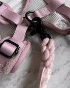 ROPE LEASH IN PALE PINK - Image #3